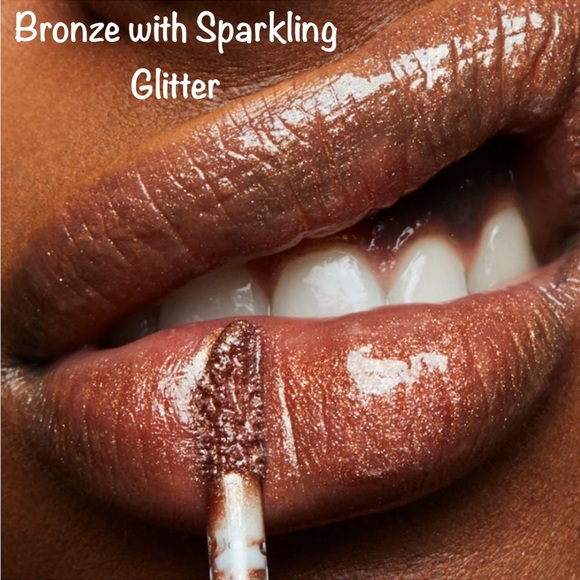 💋 OH BABY a MAC LIPGLASS. ** NEW IN THE BOX. RETAIL $24. - Picture 1 of 13